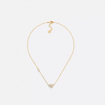디올 여성 Le Nœud de Dior 목걸이 - Dior Womens Le Nœud de Dior Necklace 