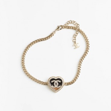 샤넬 여성 옐로우 골드 목걸이 - Chanel Womens Gold Necklace 