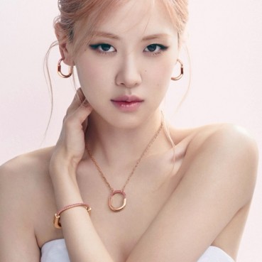 티파니 여성 로즈 골드 목걸이 - Tiffany Womens Rose Gold Necklace