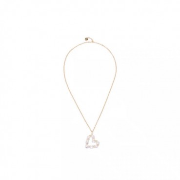 미우미우 여성 옐로우 골드 목걸이 - Miumiu Womens Gold Necklace 