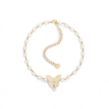 디올 여성 옐로우 골드 목걸이 - Dior Womens Gold Necklace 