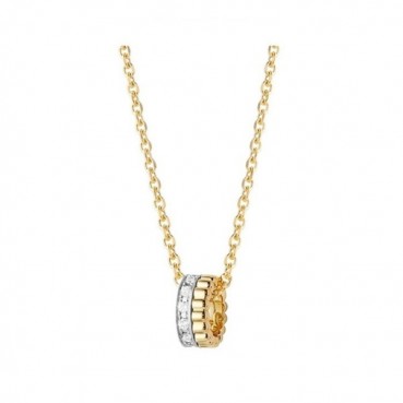 부쉐론 여성 옐로우 골드 목걸이 - Boucheron Womens Yellow