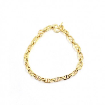 디올 여성 이니셜 목걸이 - Dior Womens Gold Necklace 