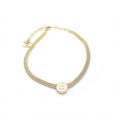 샤넬 여성 시그니처 목걸이 - Chanel Womens Gold Necklace 