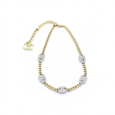 샤넬 여성 시그니처 목걸이 - Chanel Womens Gold Necklace 