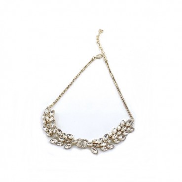 샤넬 여성 이니셜 목걸이 - Chanel Womens Gold Necklace 
