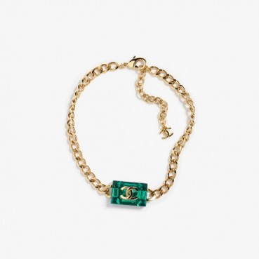 샤넬 여성 이니셜 목걸이 - Chanel Womens Gold Necklace 