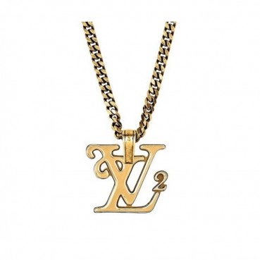 Louis Vuitton 2020 Ladies Necklace - 루이비통 2020 여성용 목걸이 ACC0442.(옐로우골드)