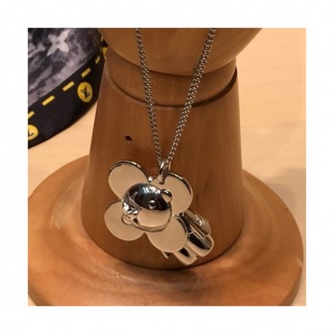 Louis Vuitton 2020 Ladies Necklace - 루이비통 2020 여성용 목걸이 ACC0436.(실버)
