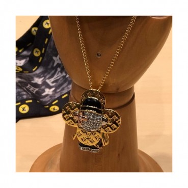 Louis Vuitton 2020 Ladies Necklace - 루이비통 2020 여성용 목걸이 ACC0435.(옐로우골드)