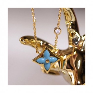 Louis Vuitton 2020 Ladies Necklace - 루이비통 2020 여성용 목걸이 ACC0418.(옐로우골드)