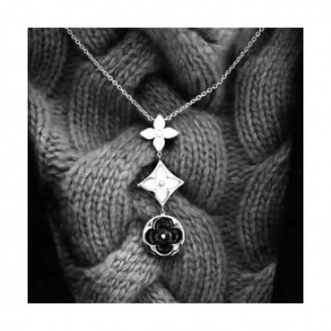 Louis Vuitton 2020 Ladies Necklace - 루이비통 2020 여성용 목걸이 ACC0416.(실버)