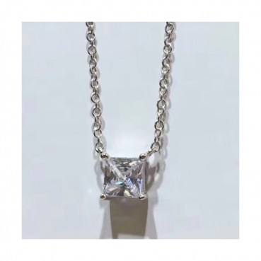 Bvlgari 2020 Ladies Necklace - 불가리 2020 여성용 목걸이 ACC0373.(실버)