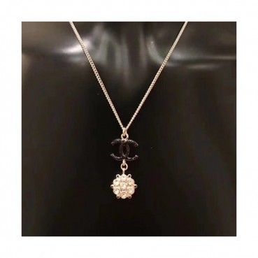 Chanel 2020 Ladies Necklace - 샤넬 2020 여성용 목걸이 ACC0369.(옐로우골드)