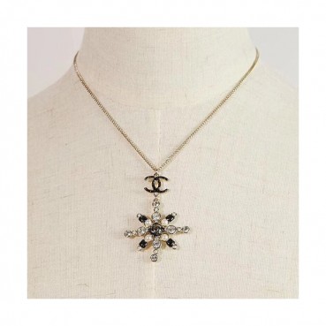 Chanel 2020 Ladies Necklace - 샤넬 2020 여성용 목걸이 ACC0337.(옐로우골드)