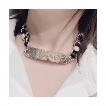 Chanel 2020 Ladies Necklace - 샤넬 2020 여성용 목걸이 ACC0303.(옐로우골드)