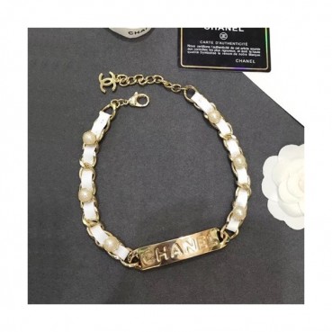 Chanel 2020 Ladies Necklace - 샤넬 2020 여성용 목걸이 ACC0302.(옐로우골드)