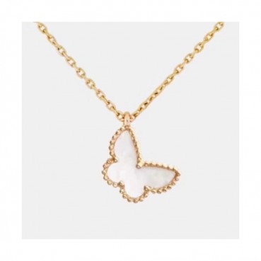 Van Cleef & Arpels  2020 Ladies Necklace - 반클리프 앤아펠 2020 여성용 목걸이 ACC0297.(옐로우골드)