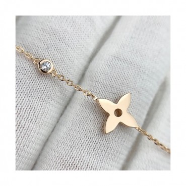 Louis Vuitton 2020 Ladies Necklace - 루이비통 2020 여성용 목걸이 ACC0295.(옐로우골드)