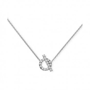 Hermes 2020 Ladies Necklace - 에르메스 2020 여성용 목걸이 ACC0268.(실버)