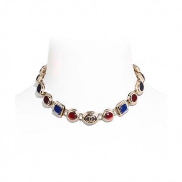 Chanel 2020 Ladies Necklace - 샤넬 2020 여성용 목걸이 ACC0266.(옐로우골드)