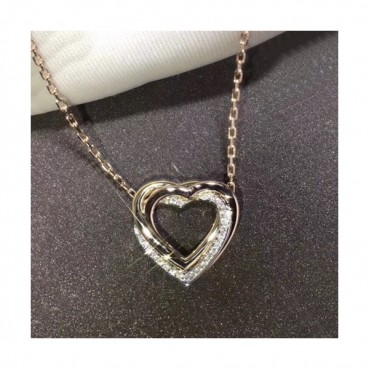 Cartier 2020 Ladies Necklace - 까르띠에 2020 여성용 목걸이 ACC0265.(옐로우골드)
