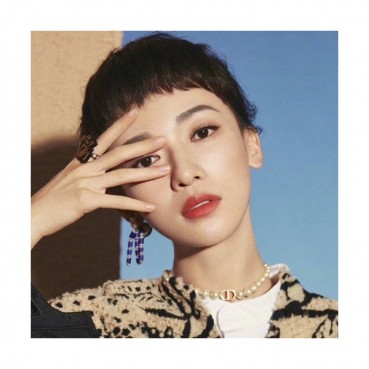 Dior 2020 Ladies Necklace - 디올 2020 여성용 목걸이 ACC0263.(옐로우골드)