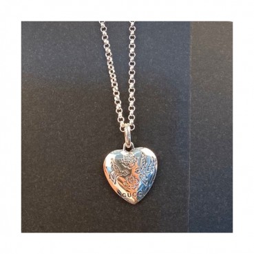 Gucci 2020 Ladies Necklace - 구찌 2020 여성용 목걸이 ACC0191.(실버)