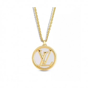 Louis Vuitton 2020 Ladies Necklace - 루이비통 2020 여성용 목걸이 ACC0187.(옐로우골드)