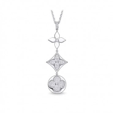 Louis Vuitton 2020 Ladies Necklace - 루이비통 2020 여성용 목걸이 ACC0021.(실버,로즈골드)