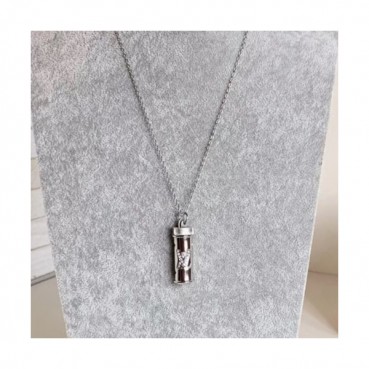 Louis Vuitton 2020 Ladies Necklace - 루이비통 2020 여성용 목걸이 ACC0020.(실버)