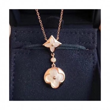 Louis Vuitton 2020 Ladies Necklace - 루이비통 2020 여성용 목걸이 ACC0019.(옐로우골드)