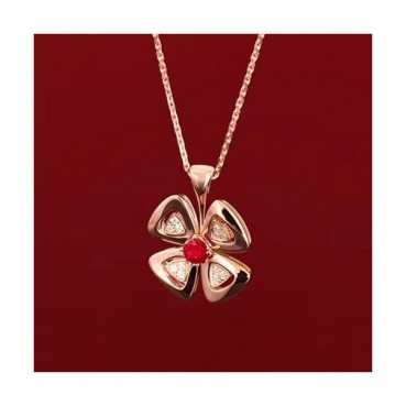 Bvlgari 2020 Ladies Necklace - 불가리 2020 여성용 목걸이 ACC0016.(옐로우골드)