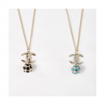 CHANEL Vintage Choker  - 샤넬 여성용 빈티지 목걸이CHA0093.(블루,블랙)