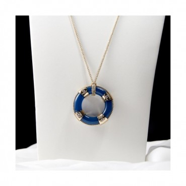 CHANEL Vintage Choker  - 샤넬 여성용 빈티지 목걸이CHA0084.(옐로우 골드)
