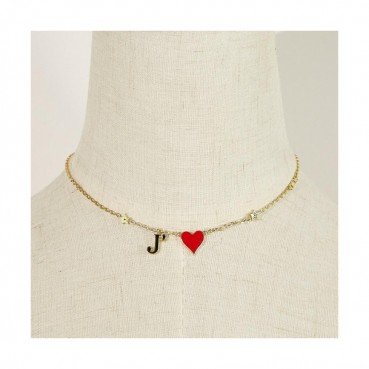 Dior Choker  -디올 초커 목걸이 Dio0004.컬러(옐로우 골드)