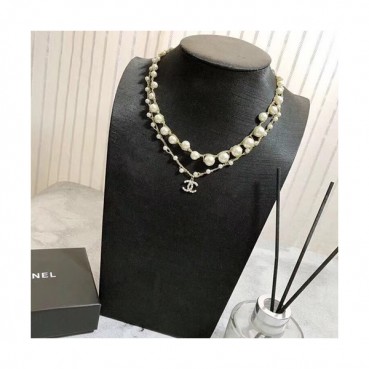 CHANEL Choker  18k Yellow Gold  - 샤넬  여성용 목걸이 18K도금 옐로우 골드