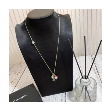 CHANEL Choker  18k Yellow Gold  - 샤넬  여성용 목걸이 18K도금 옐로우 골드