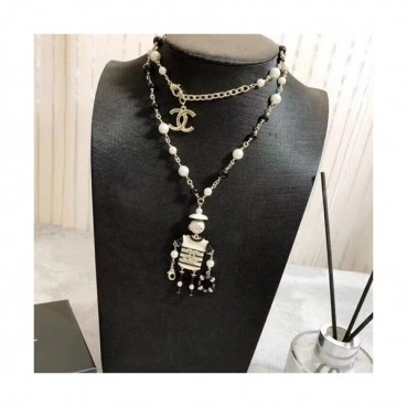 CHANEL Choker  18k Yellow Gold  - 샤넬  여성용 목걸이 18K도금 옐로우 골드