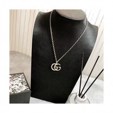 CUCCI  Choker  18k Yellow Gold  - 구찌  여성용 목걸이 18K도금 옐로우 골드