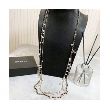CHANEL Choker  18k Yellow Gold  - 샤넬  여성용 목걸이 18K도금 옐로우 골드