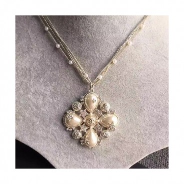 CHANEL Choker  18k Yellow Gold  - 샤넬  여성용 목걸이 18K도금 옐로우 골드