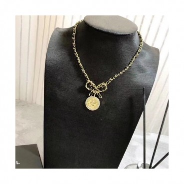 CHANEL Choker  18k Yellow Gold  - 샤넬  여성용 목걸이 18K도금 옐로우 골드