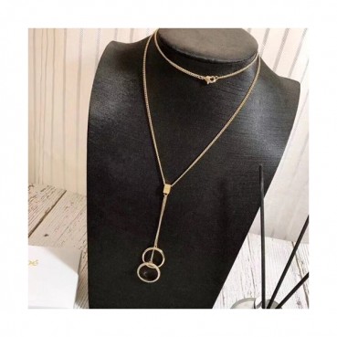 CELINEChoker  18k Yellow Gold  - 셀리느  여성용 목걸이 18K도금 옐로우 골드