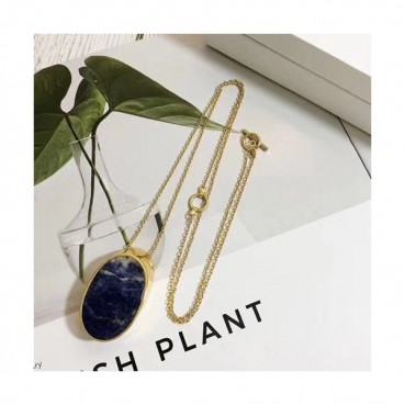 CELINE Choker  18k Yellow Gold  - 셀린느  여성용 목걸이 18K도금 옐로우 골드