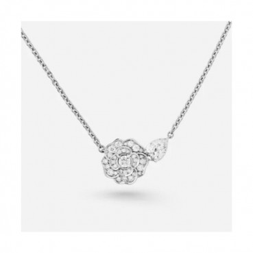 Chanel 2020 Ladies Necklace - 샤넬 2020 여성용 목걸이 ACC0463.(실버)