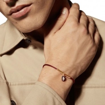불가리 남/녀 세르펜티 포에버 브레이슬릿 - Bvlgari Unisex Serpenti Forever Bracelet 