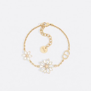 디올 여성 플레르 드 글라스 브레이슬릿 - Dior Womens Fleur de Glace Bracelet 