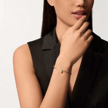 까르띠에 남/녀 저스트 앵 끌루 브레이슬릿 - Cartier Unisex Juste Un Clou Bracelet 