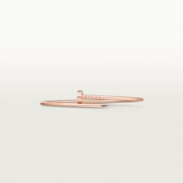 까르띠에 남/녀 저스트 앵 끌루 브레이슬릿 - Cartier Unisex Juste Un Clou Bracelet 
